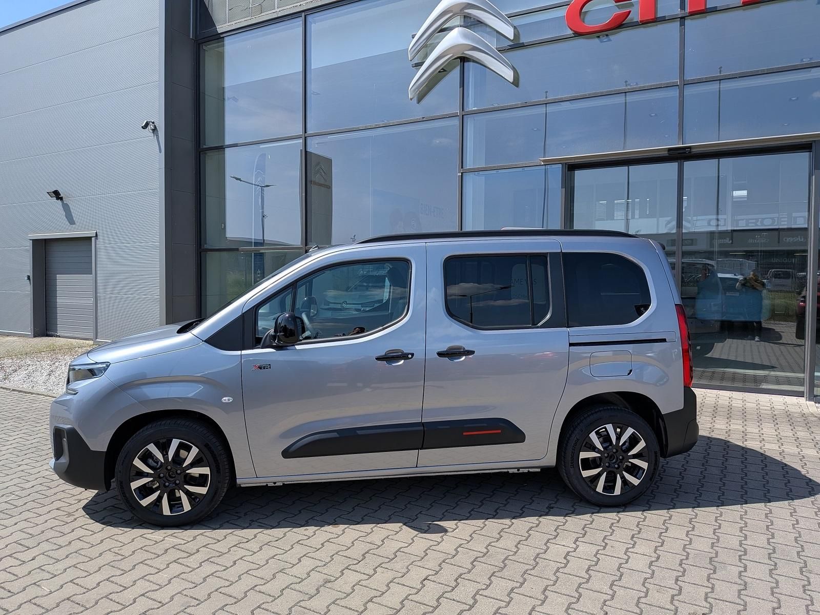 Citroën Berlingo, MAX Diesel 130k Manual - fotka 5