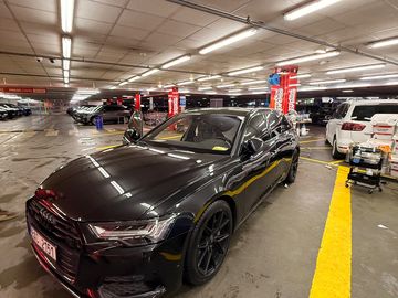 Audi A6 50TDI 210kw SPORT