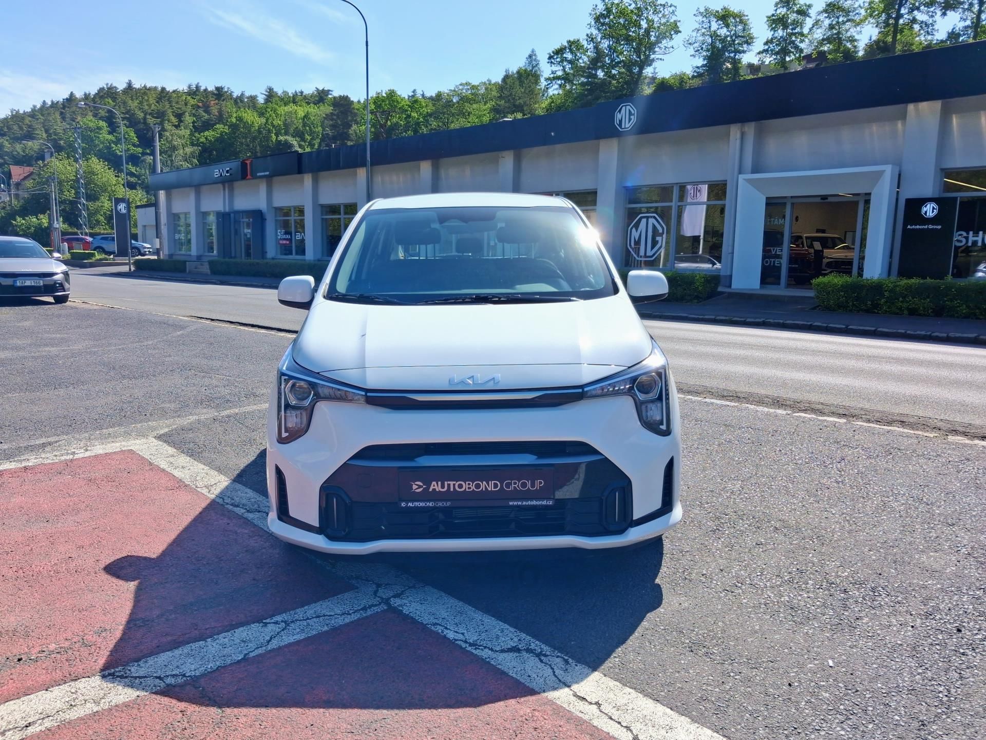 Kia Picanto, COMFORT 1.0 GDi 5MT - fotka 2