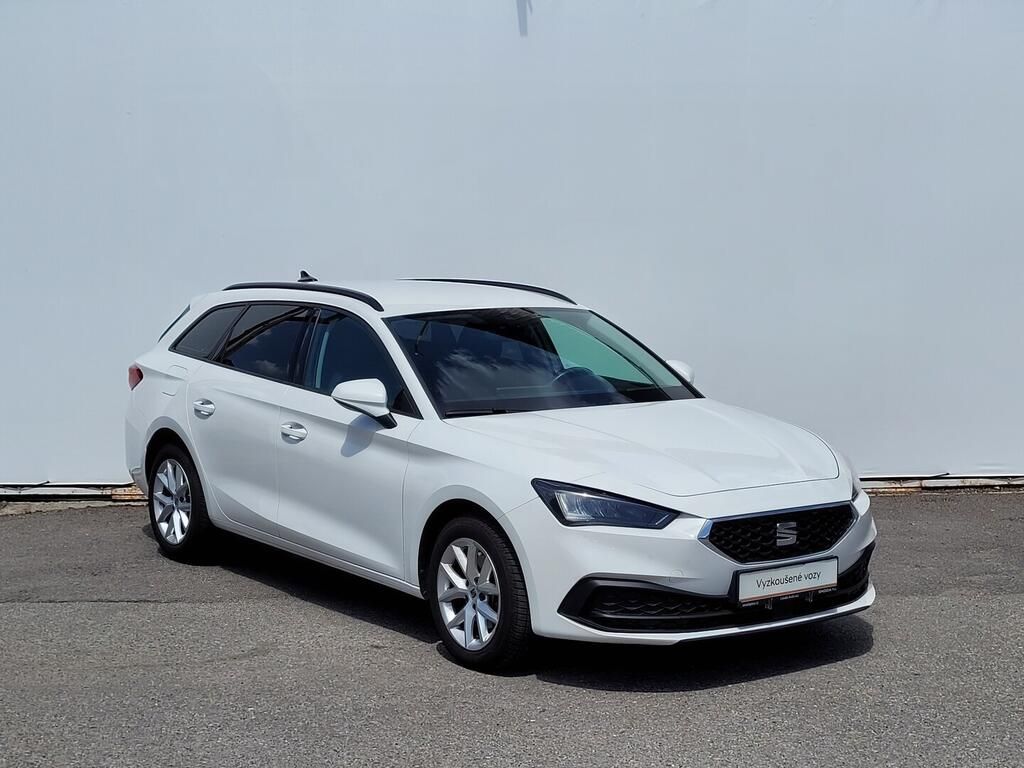 Seat Leon, Reference 1.0 TSI 81 kW - fotka 5