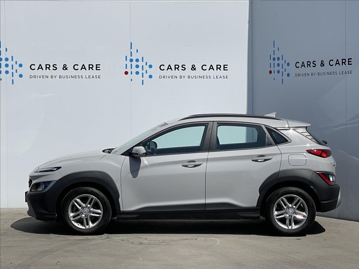 Hyundai Kona, 1,0 T-GDI DCT Comfort PDC - fotka 2