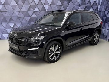 2.0 TDI 4x4 DSG SPORTLINE PLUS