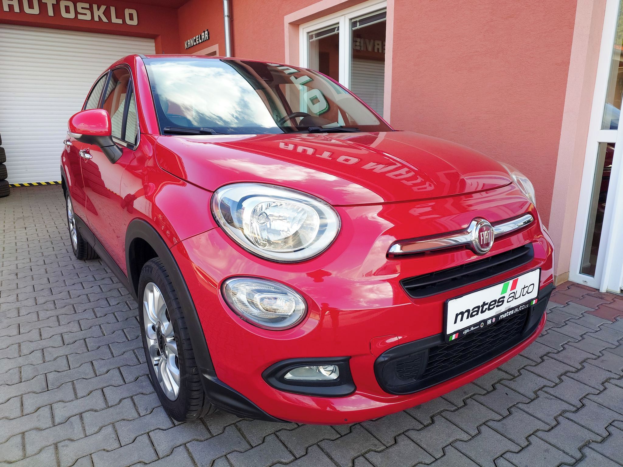Fiat 500X, 1.6 Attracvtive 81kW - fotka 4