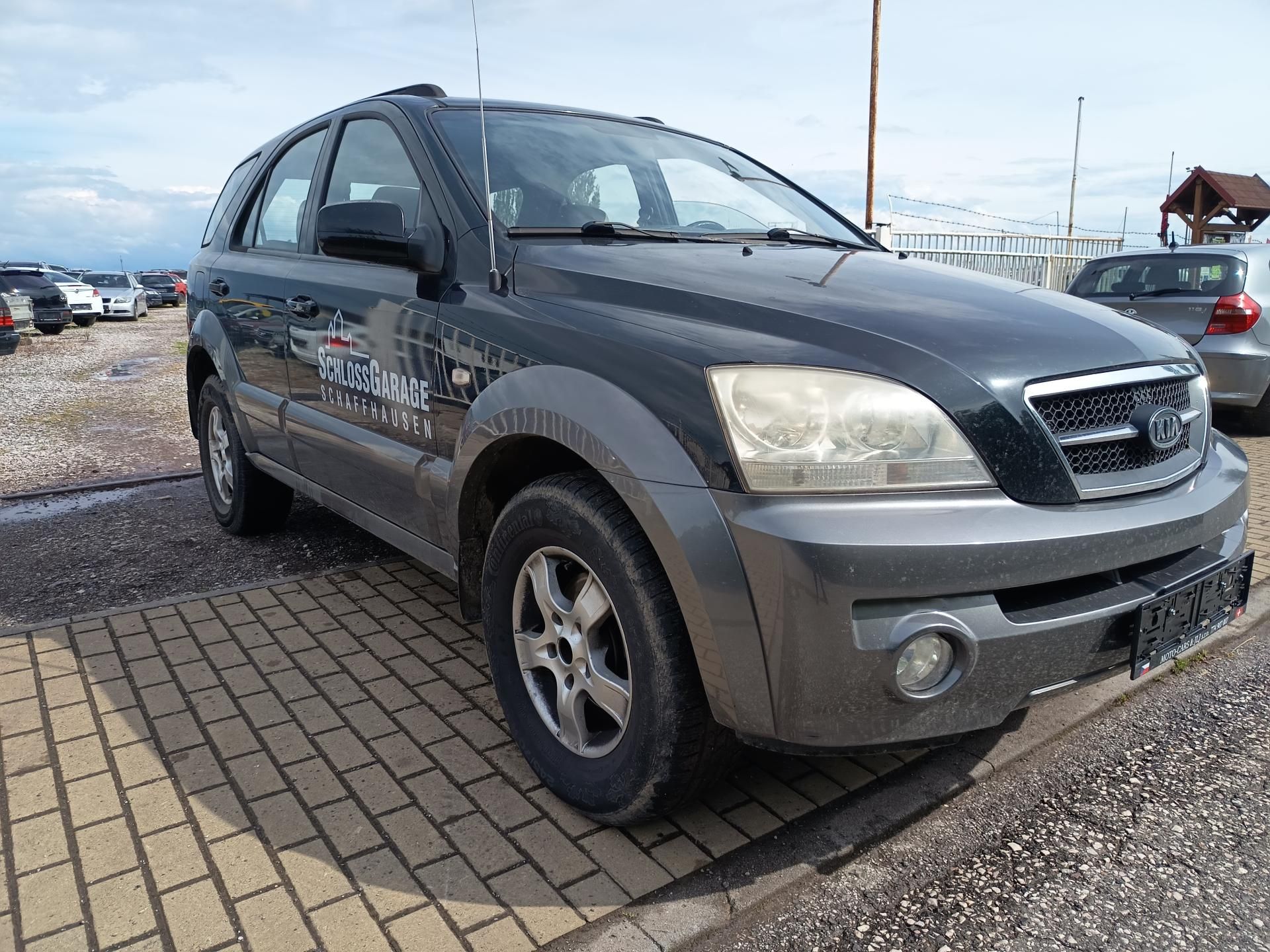 Kia Sorento, 2.5 103 ke automat ! - fotka 5