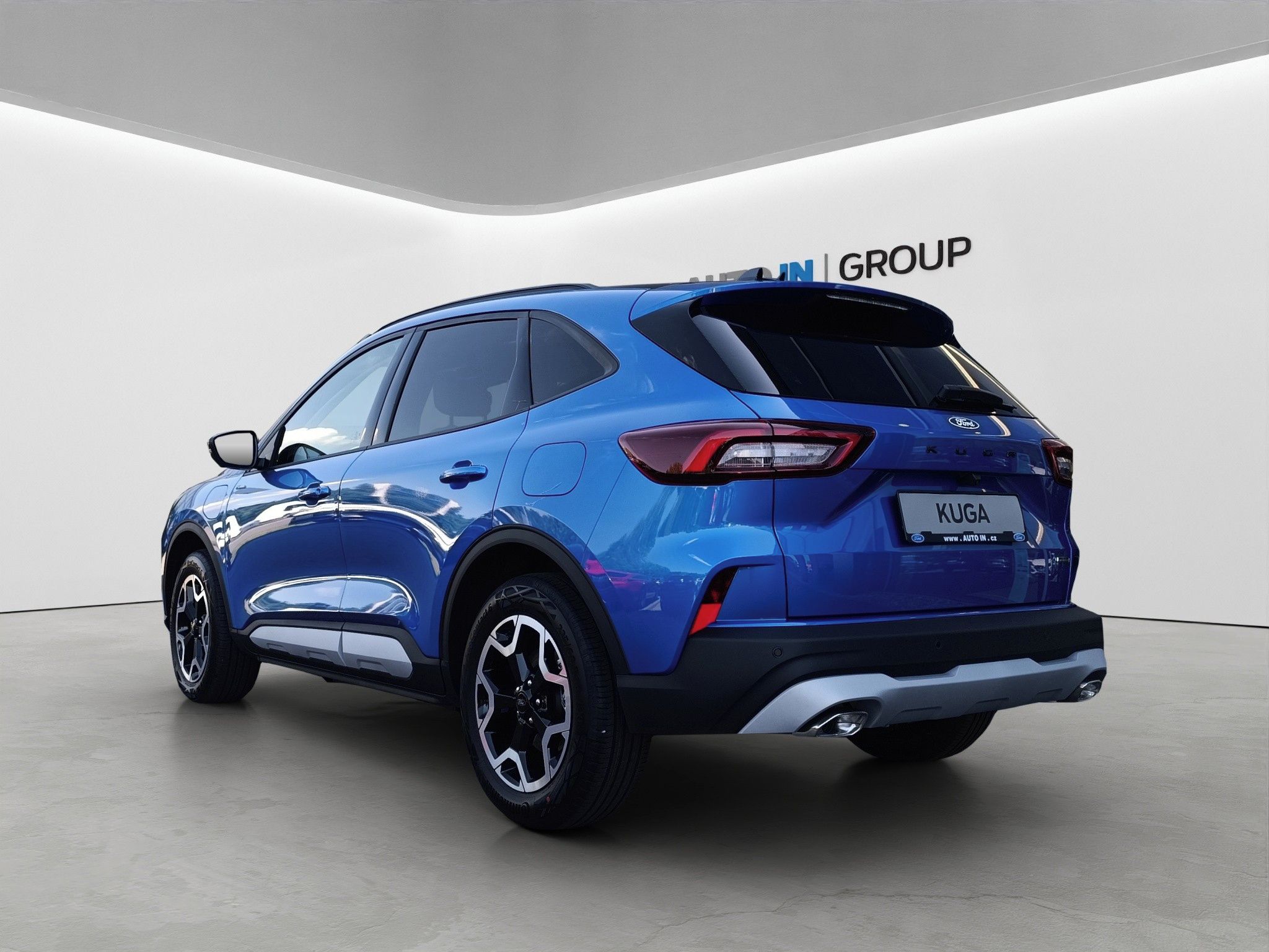 Ford Kuga, ACTIVE X SUV 2,5 Duratec Hybri - fotka 4