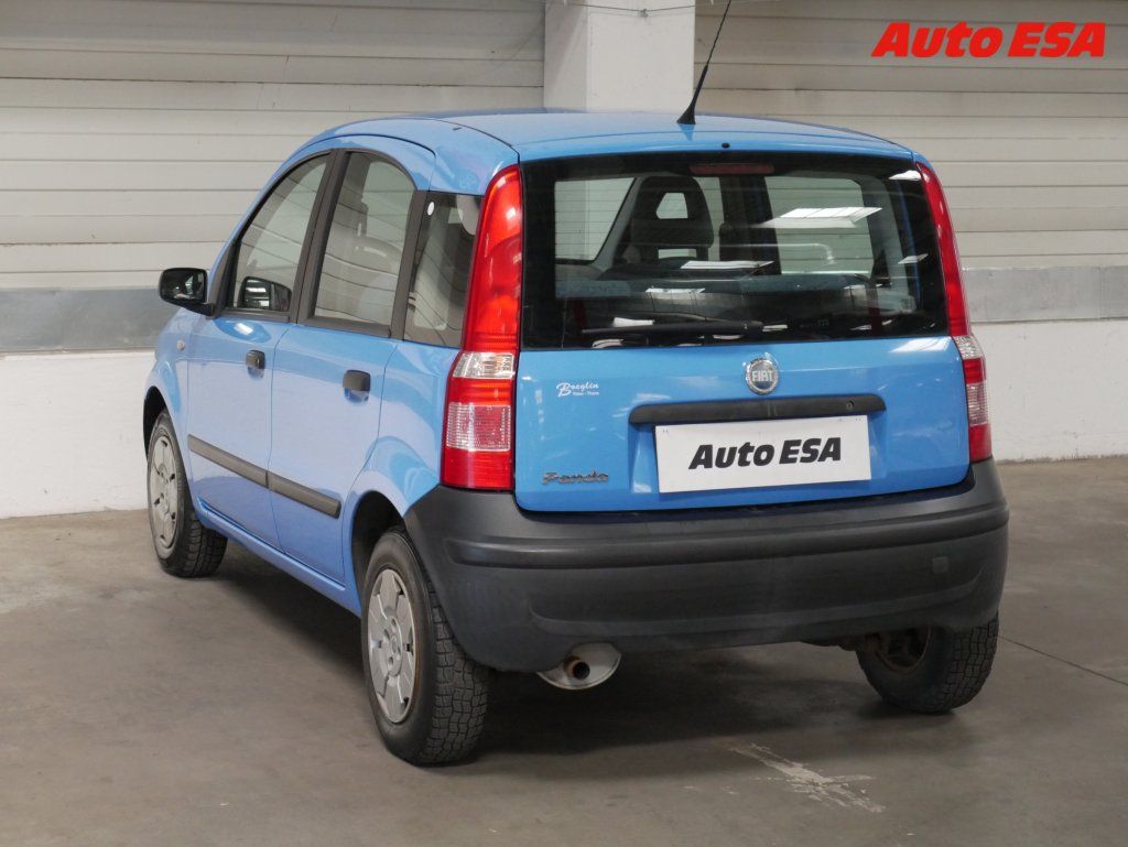 Fiat Panda, 1.1 - fotka 4