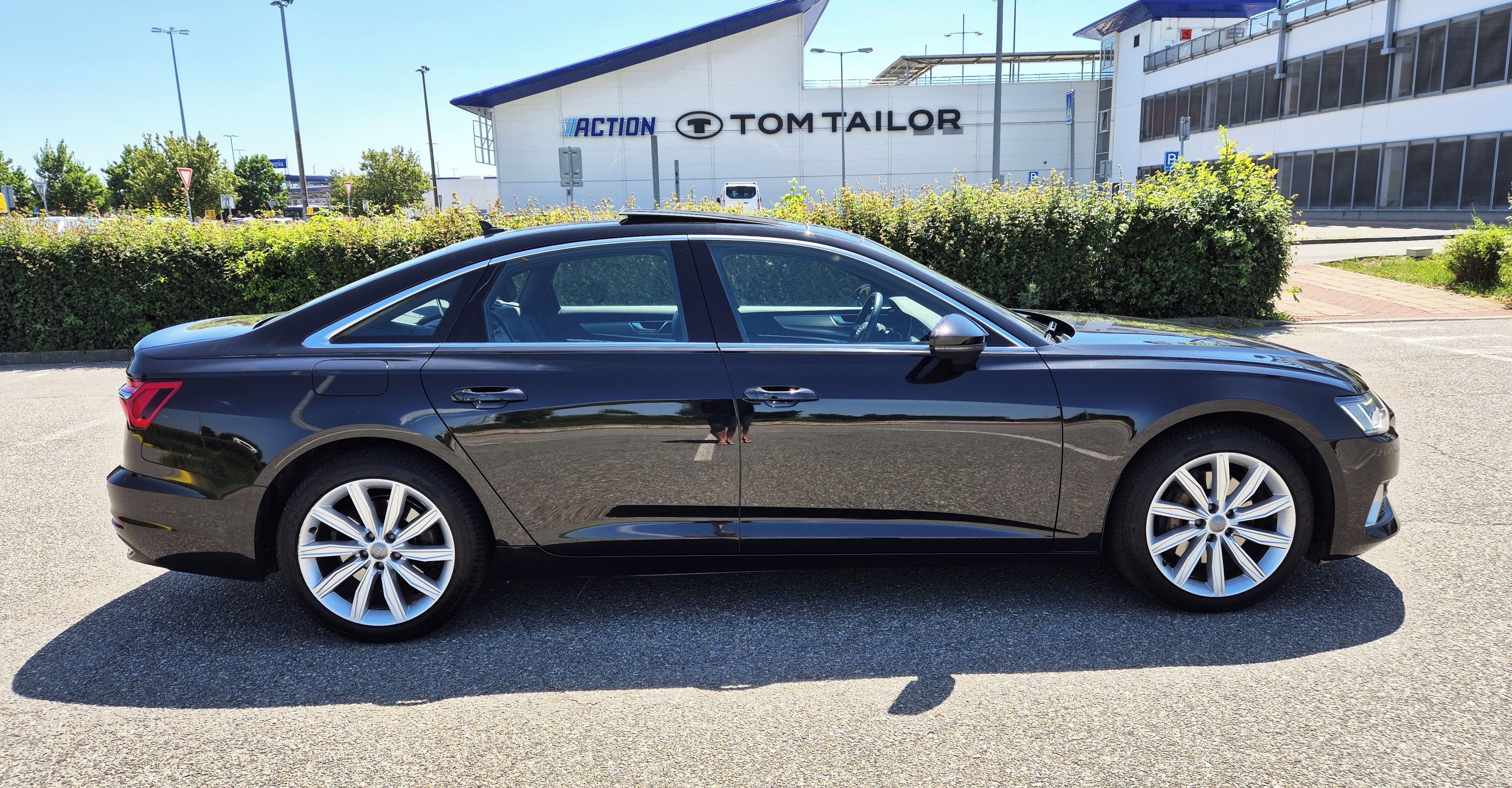 Audi A6, 5.0TDI 210KW 1.MAJITEL 4x4 LED - fotka 4