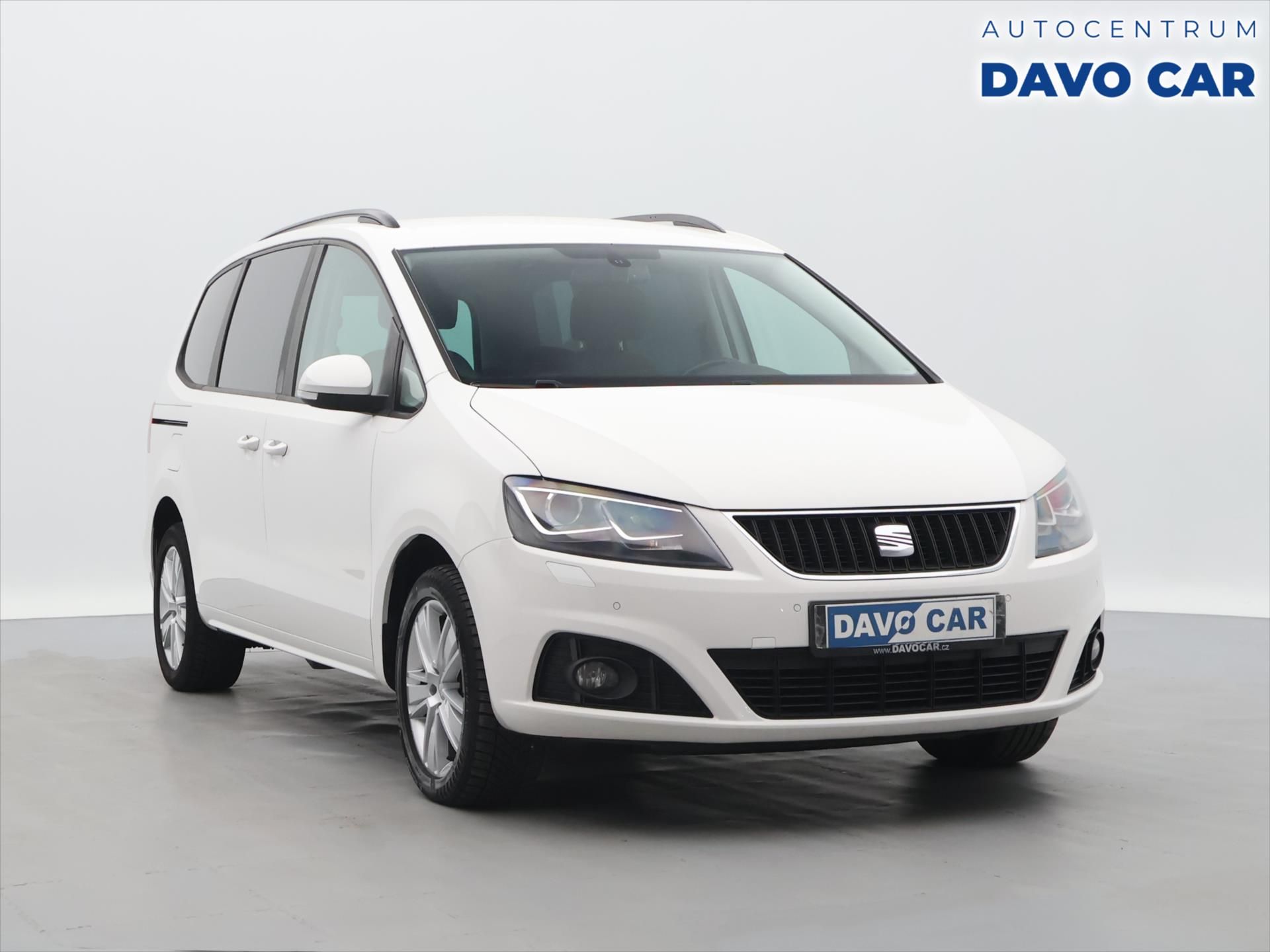 Seat Alhambra, 2.0 TDI 103kW DSG Style