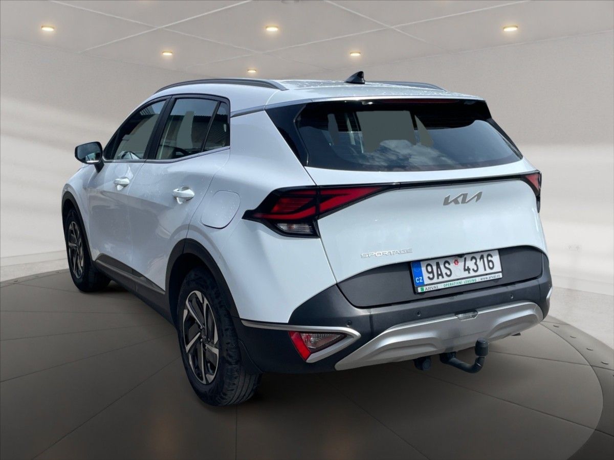 Kia Sportage, 1,6 TGDI Exclusive - fotka 4