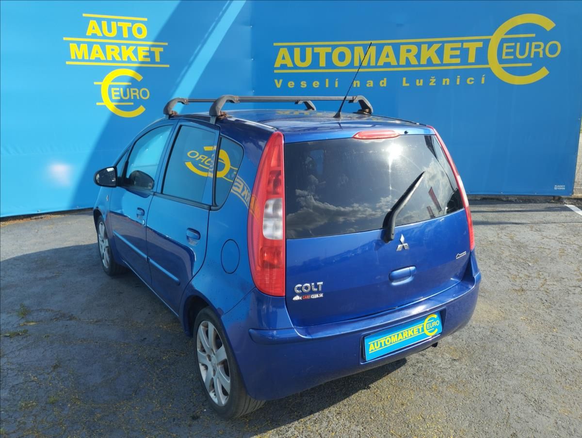 Mitsubishi Colt, 1,3 70KW - fotka 6