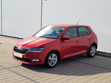 Style 1.0 TSI 70 kW