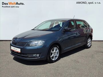 Spb 1.2 TSI 81 kW Sport pack
