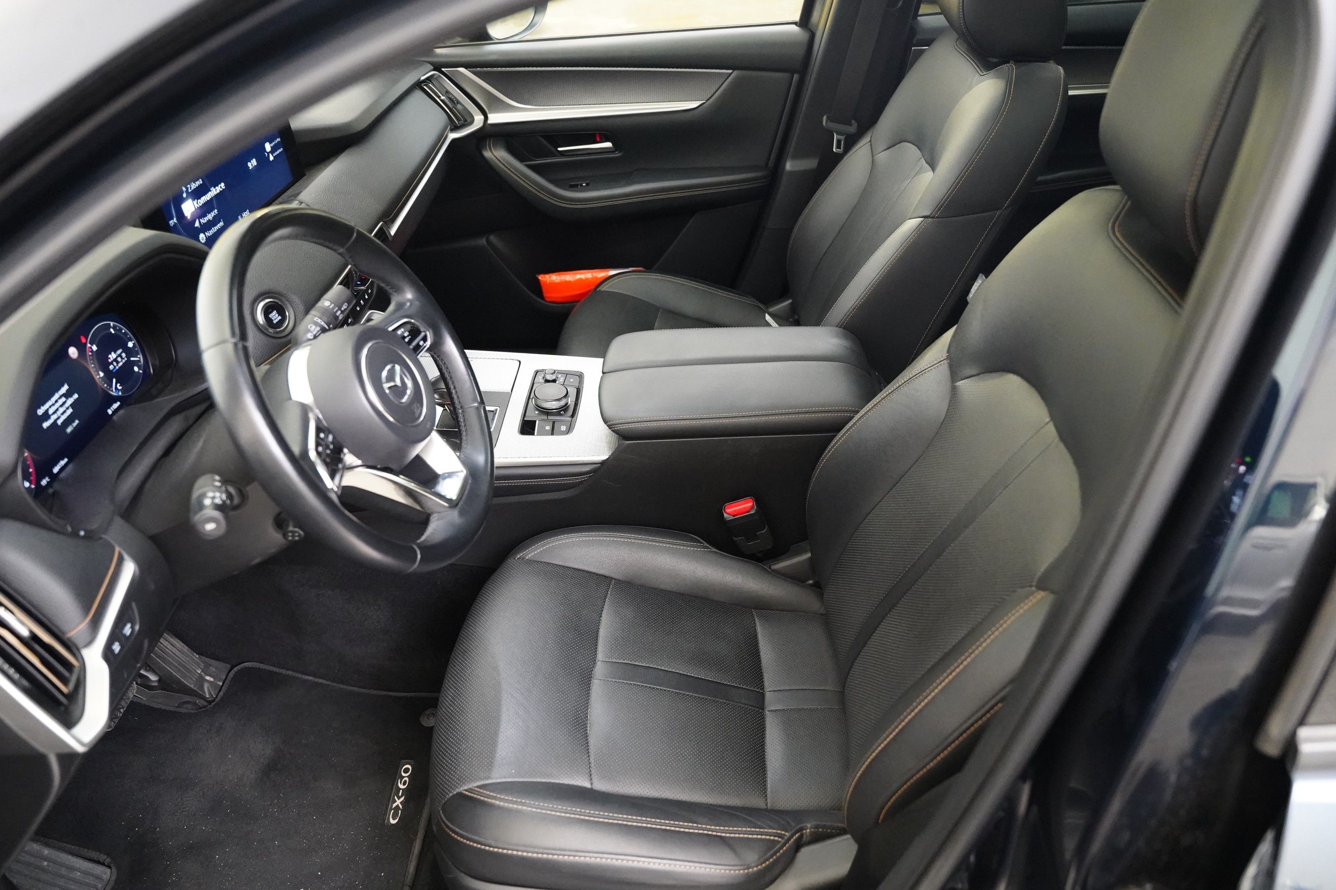 Mazda CX-60, 3.3 D 187 kW AT AWD - fotka 6