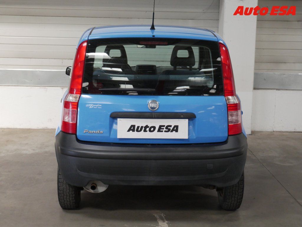 Fiat Panda, 1.1 - fotka 5