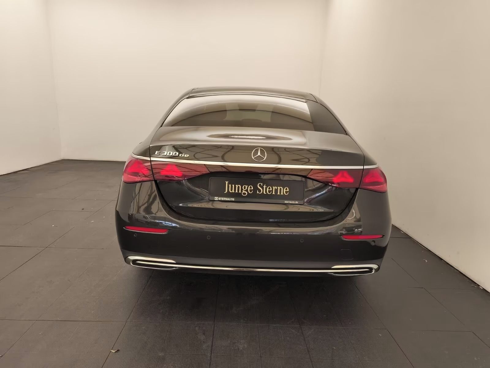 Mercedes-Benz Třídy E, E 300 de Avantgarde Advanced+ - fotka 5