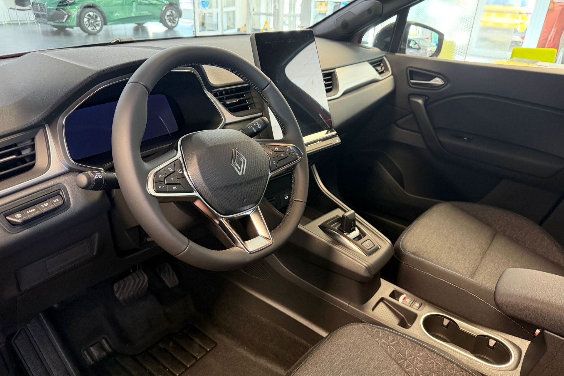 Renault Symbioz, Evolution E-TECH 160 - fotka 3