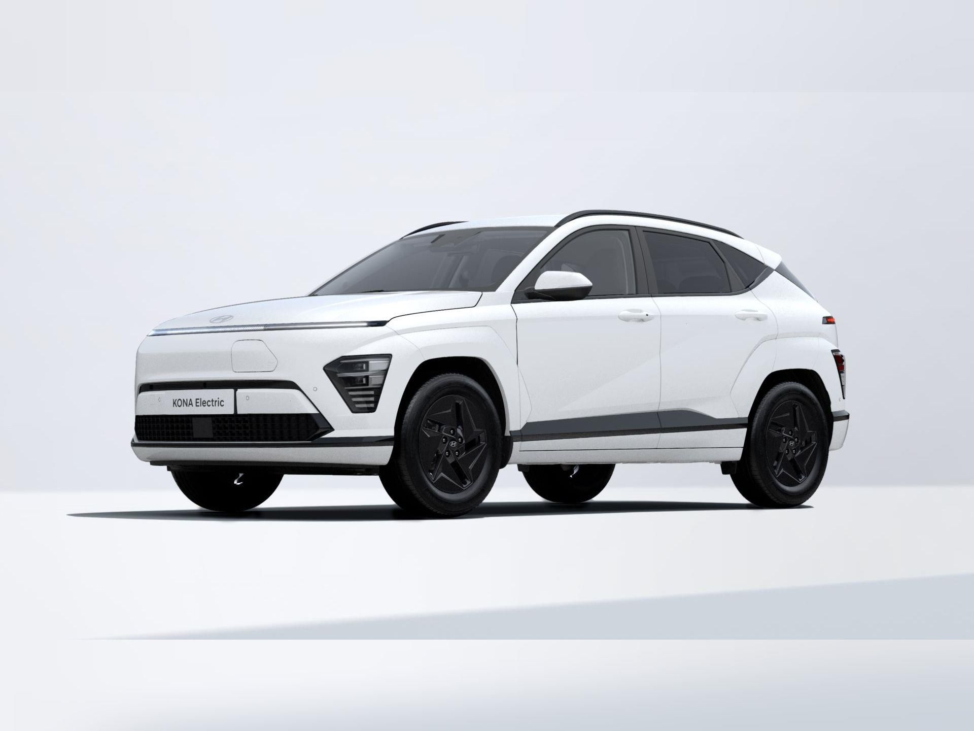 Hyundai Kona, 0.0 elektro / 150 kW Czech Edi