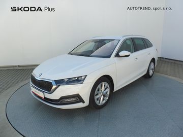 Combi Style 2,0 TDI 110kW DSG
