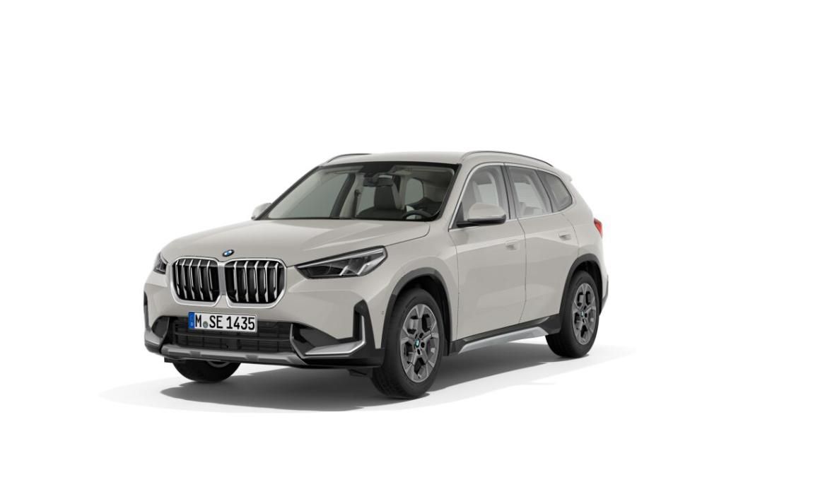 BMW X1, sDrive18i