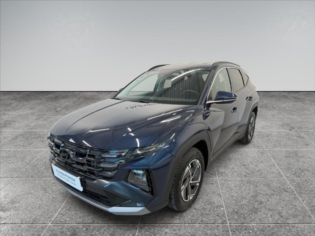Hyundai Tucson, 1,6 T-GDI STYLE 6200KM