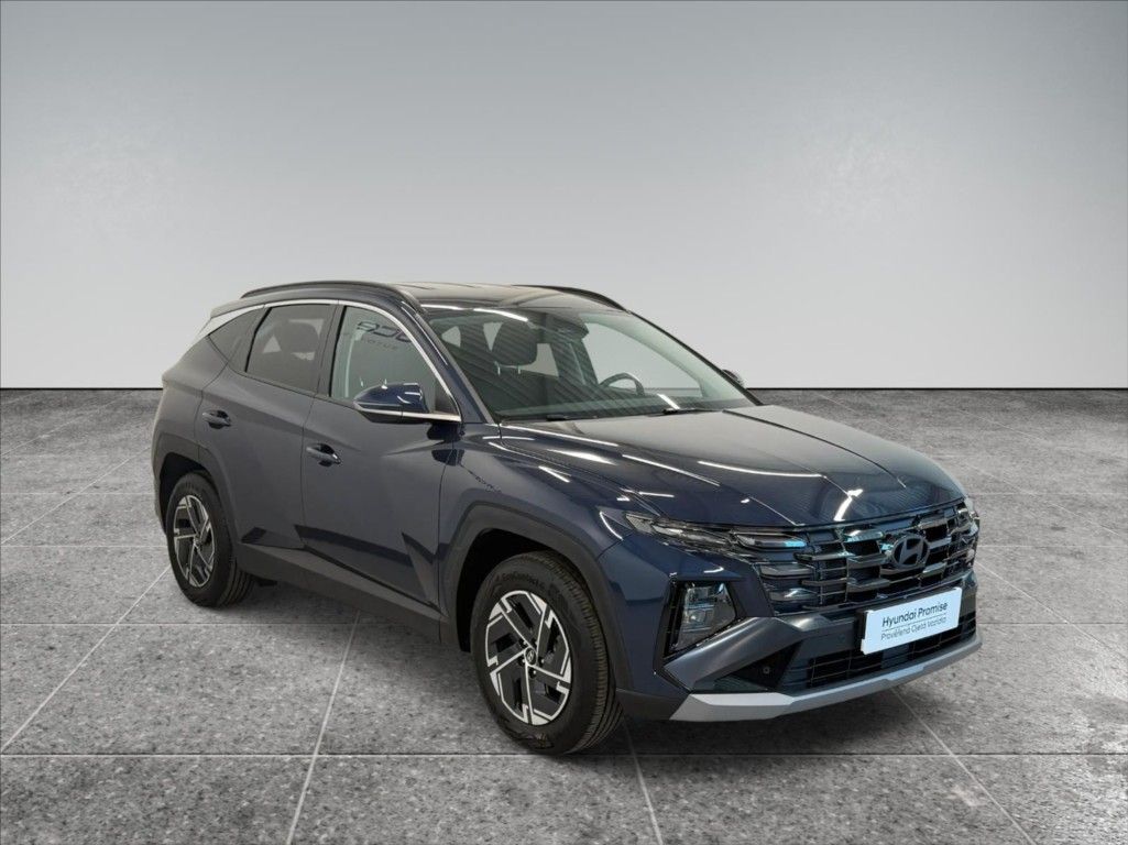Hyundai Tucson, 1,6 T-GDI STYLE 6200KM - fotka 3