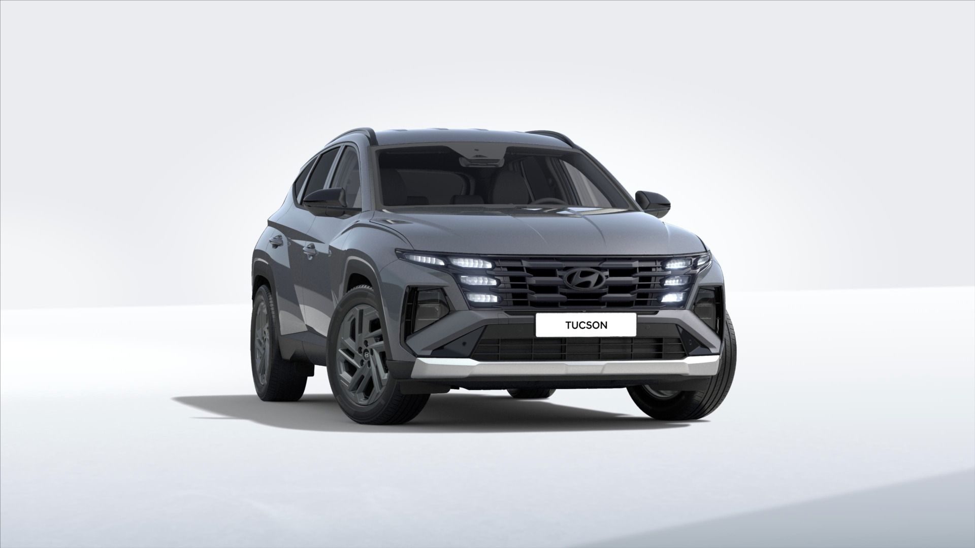 Hyundai Tucson, TU 26 T-GDI 2WD DCT GO CZECH +