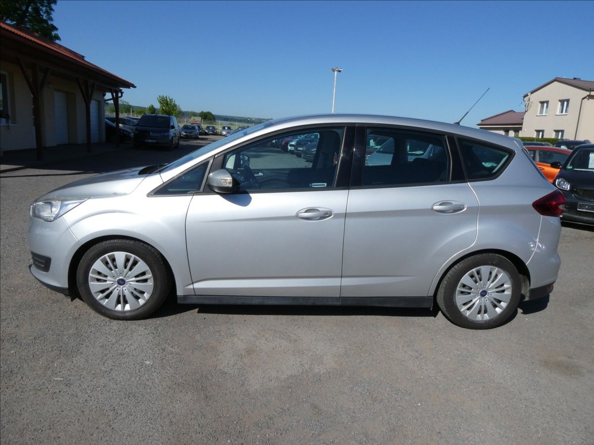 Ford C-MAX, 1,0 Ecoboost 92kW po servise,2 - fotka 2