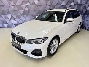 BMW Řada 3, 320d xDrive M-PAKET, WEBASTO