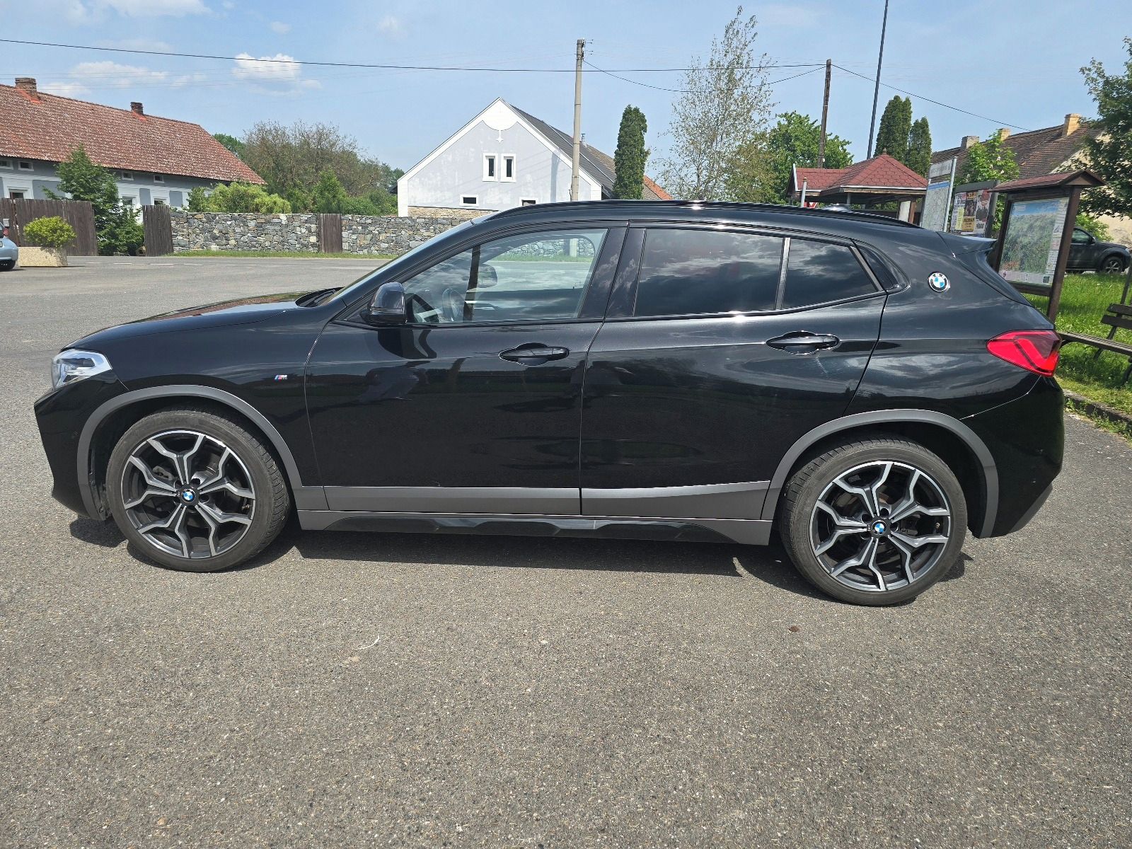 BMW X2, xDrive 2.0D - fotka 5