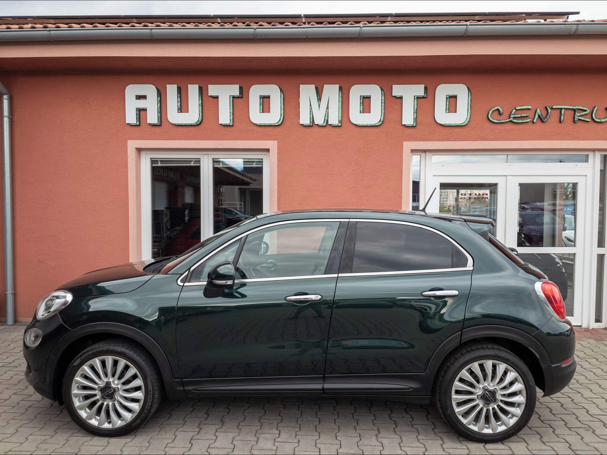 Fiat 500X, 1.6 Attractive 81kW - fotka 2