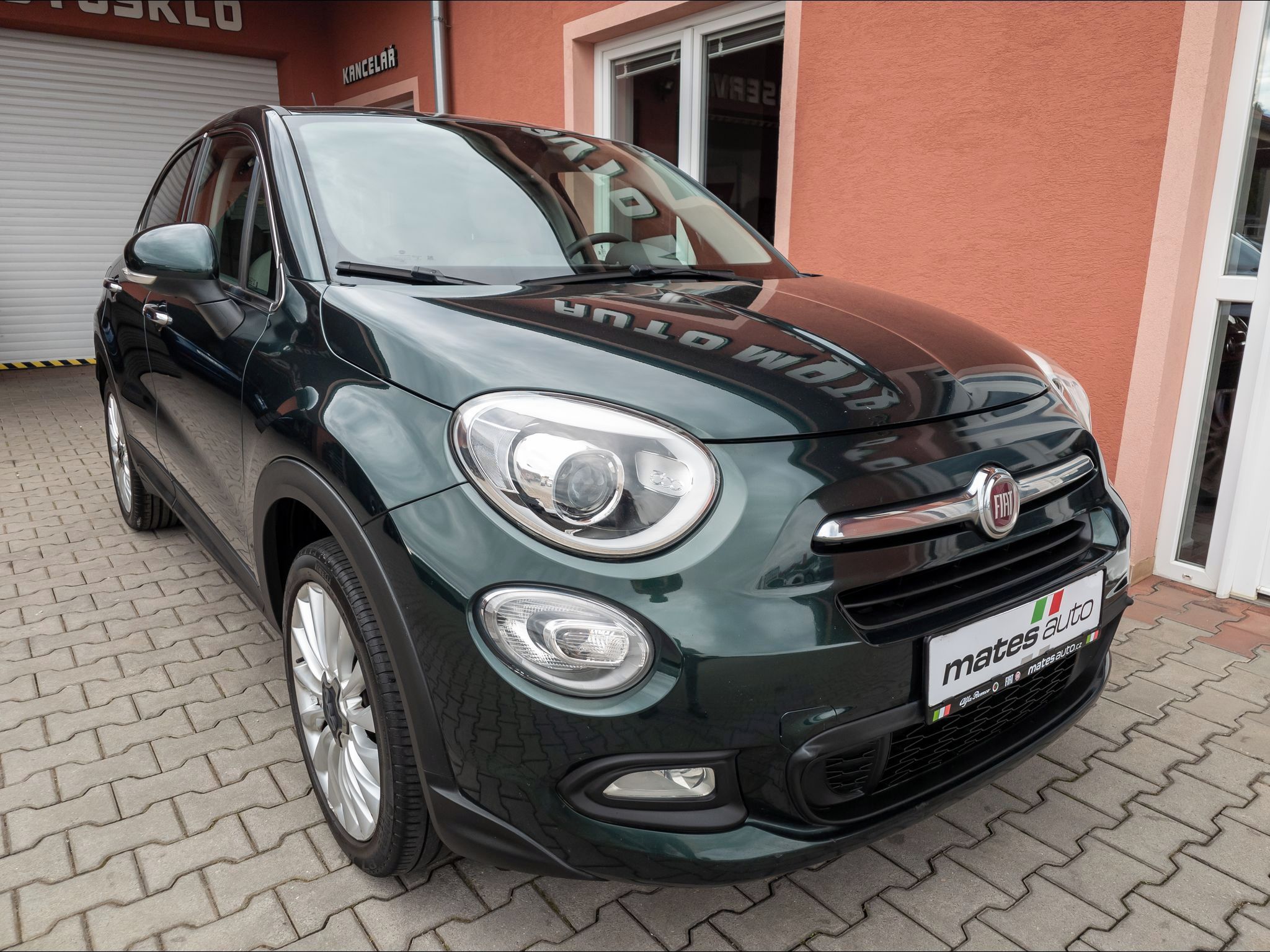 Fiat 500X, 1.6 Attractive 81kW - fotka 4