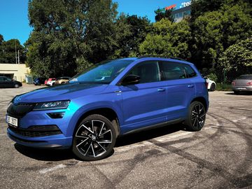 1,5 TSi Sportline