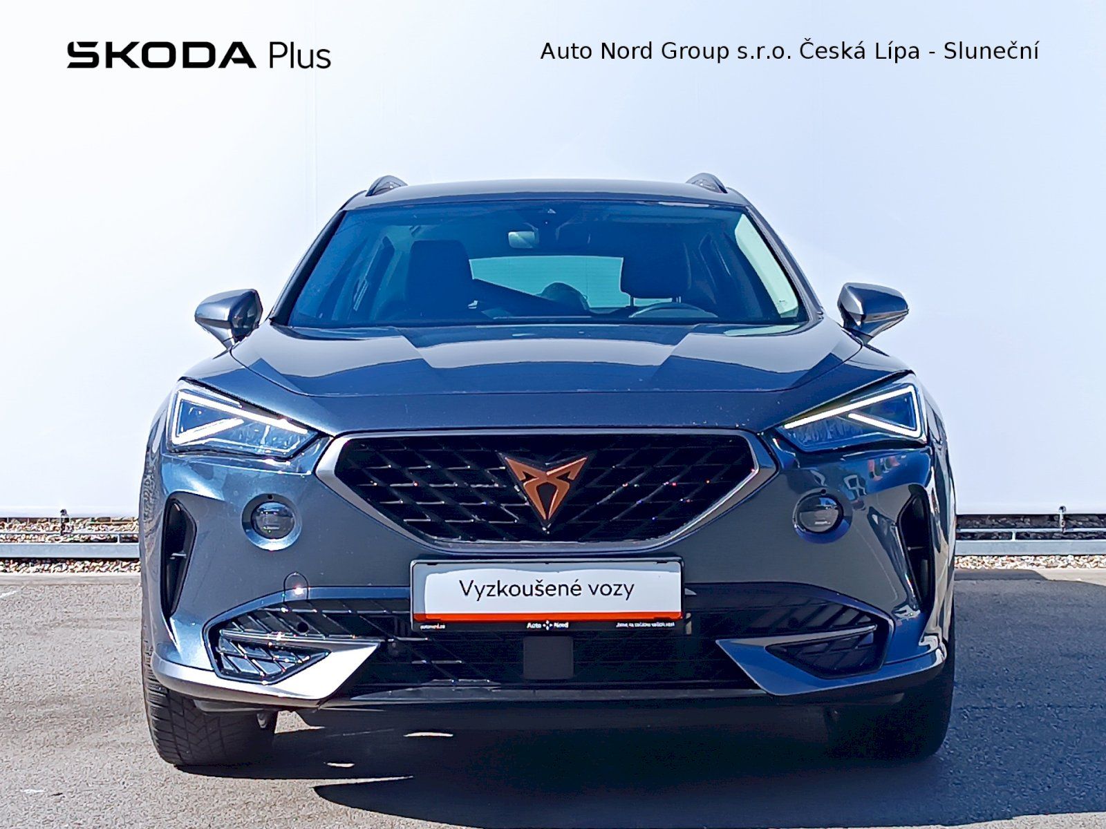 Cupra Formentor, 1,5TSi / 110kw - fotka 4