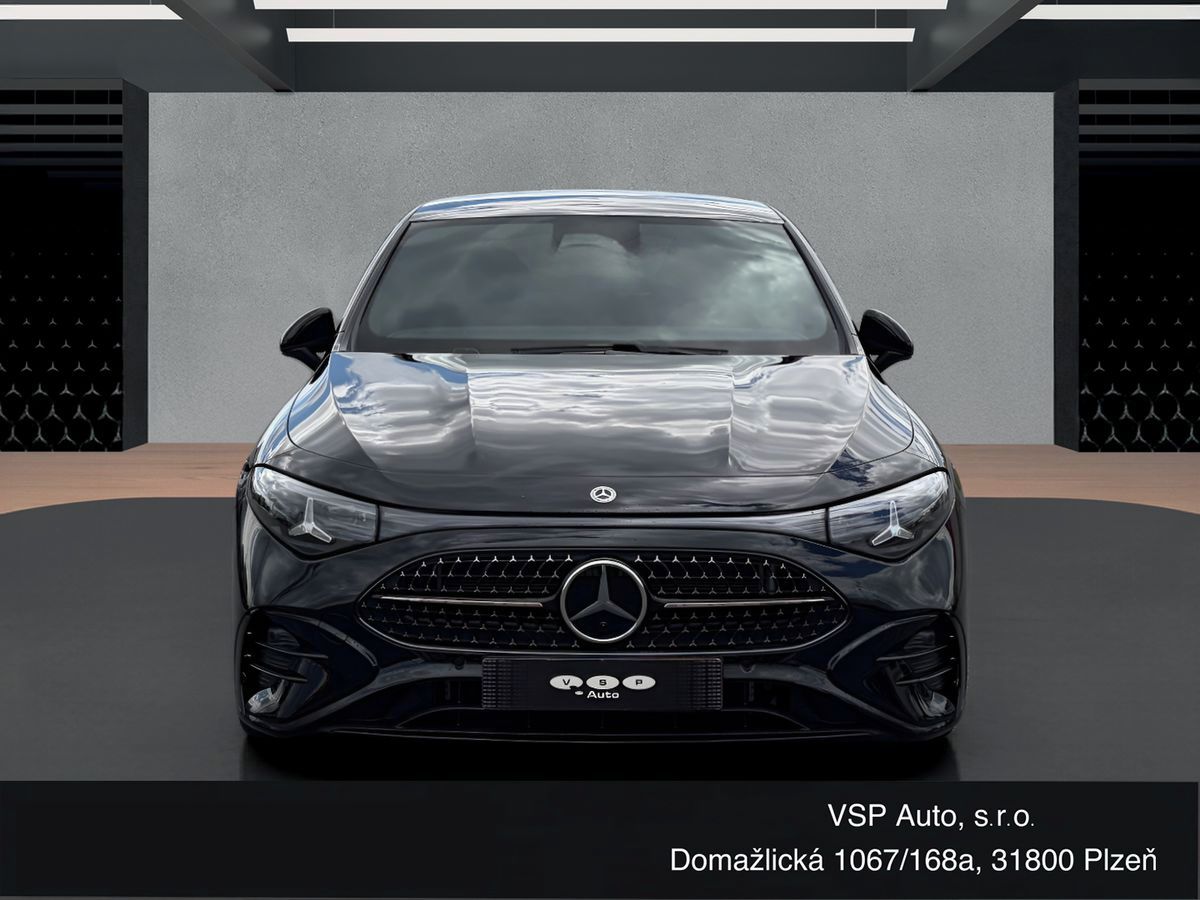 Mercedes-Benz CLA, 220 - fotka 2