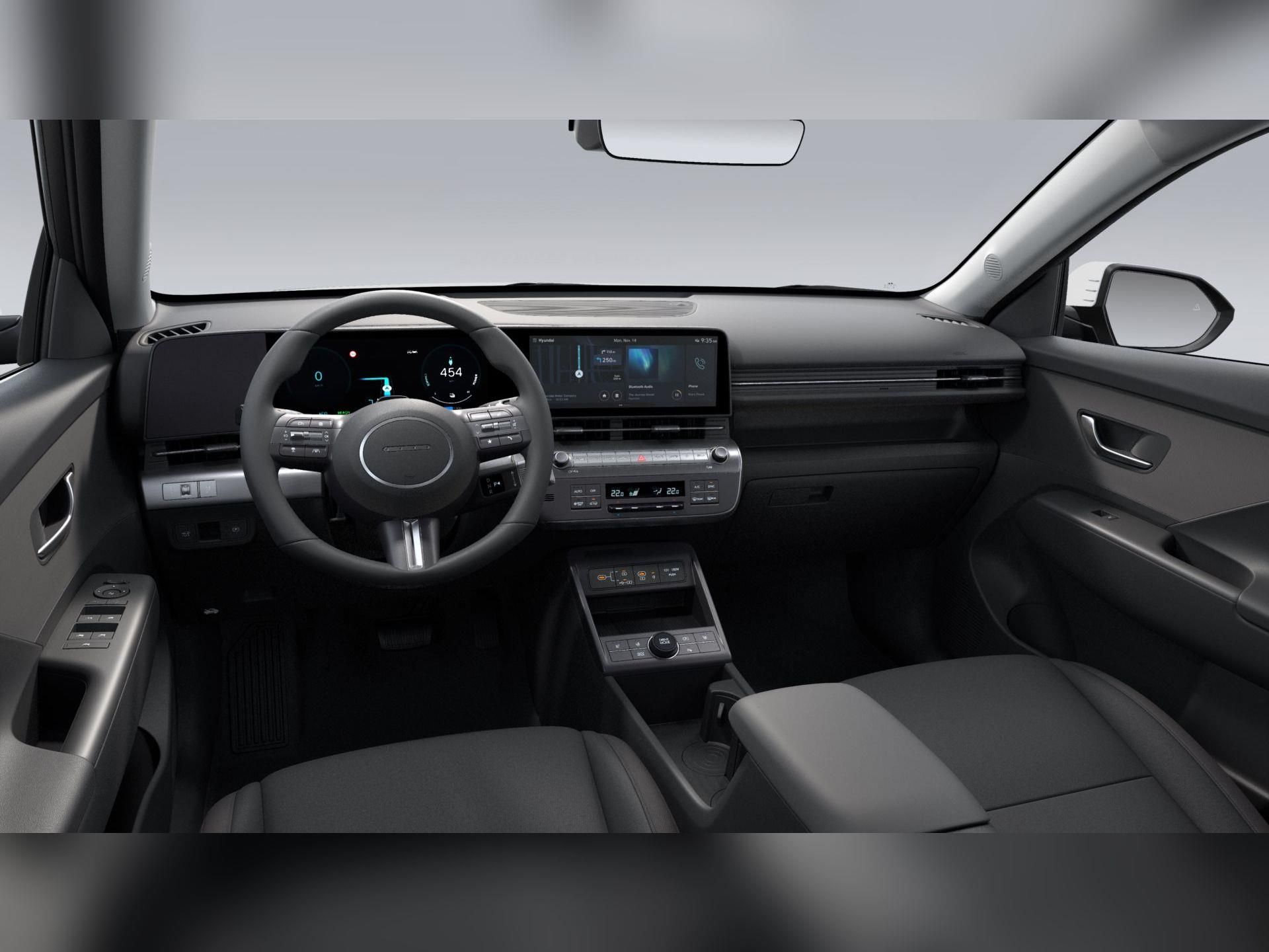 Hyundai Kona, 0.0 elektro / 150 kW Czech Edi - fotka 6