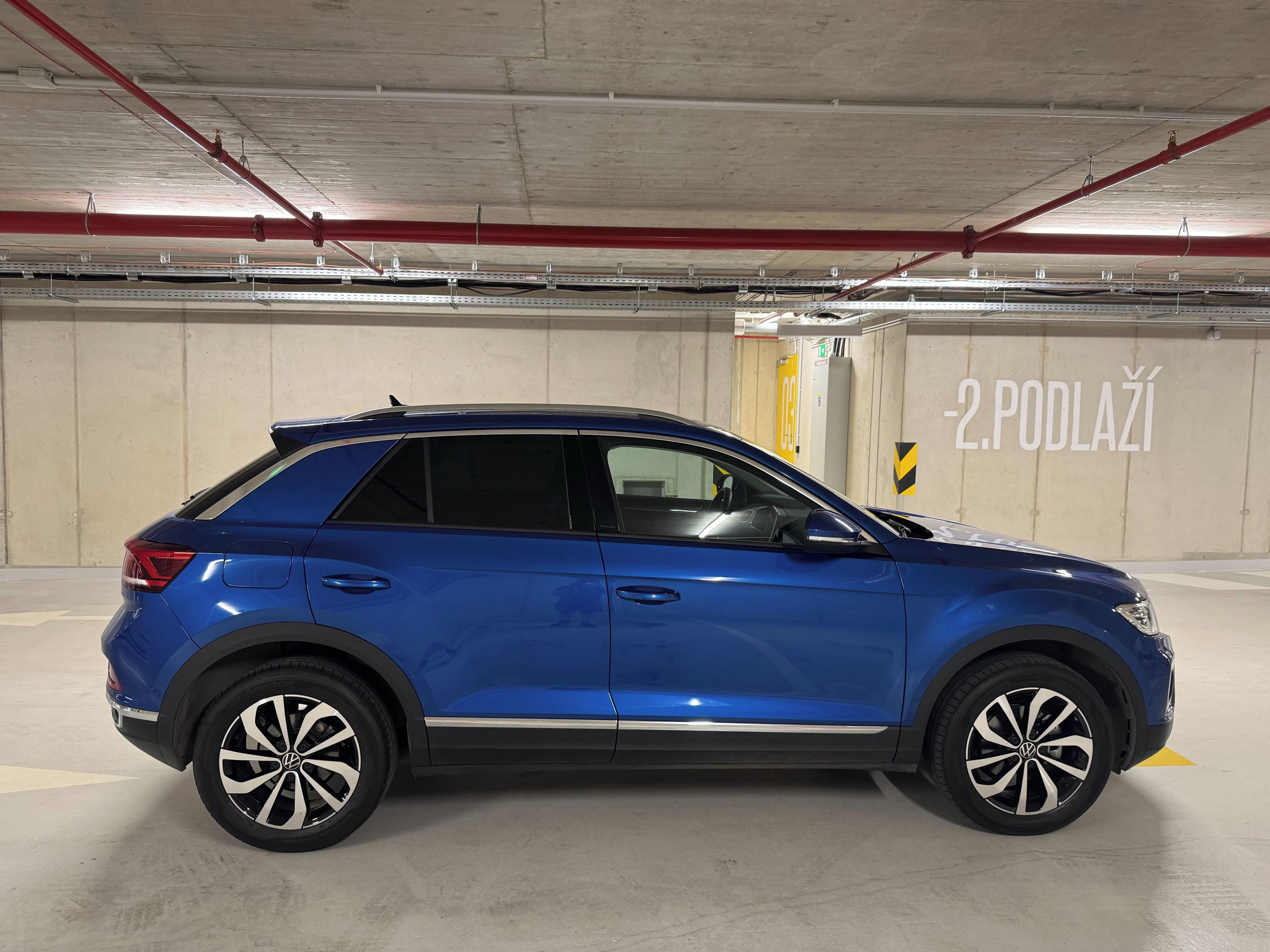 Volkswagen T-Roc, VW T-Roc Style 1.4 TSI (Ukr) - fotka 3