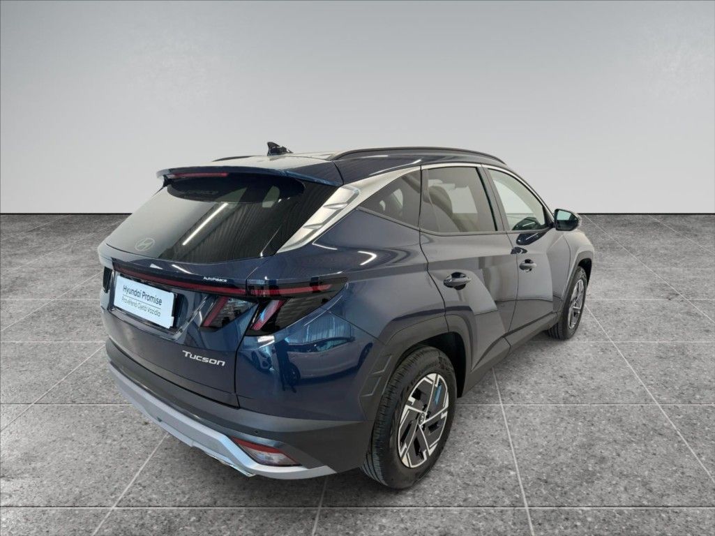 Hyundai Tucson, 1,6 T-GDI STYLE 6200KM - fotka 4