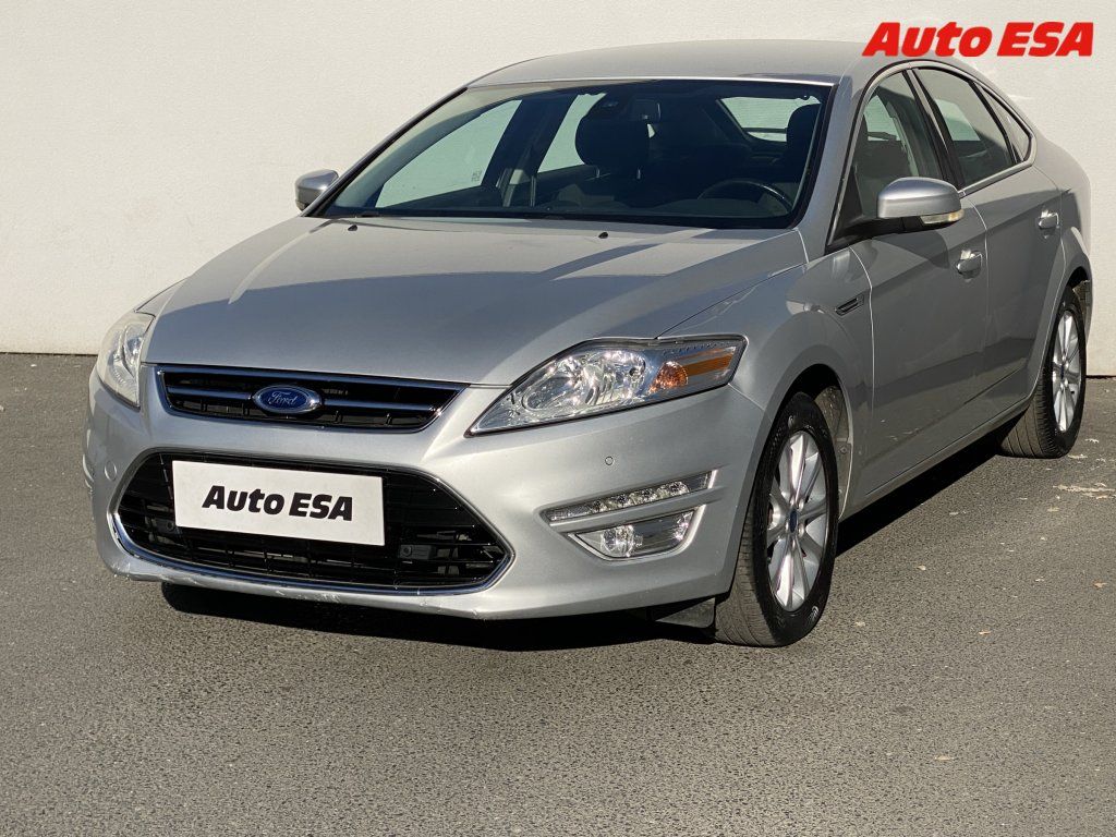Ford Mondeo, 2.0 TDCi,Titanium,navi - fotka 3