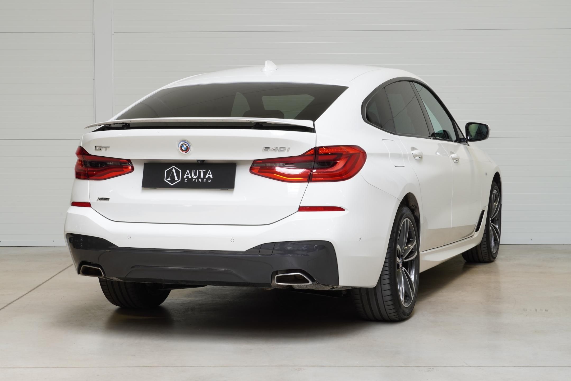 BMW Řada 6, 640i Xdrive,ČR,1.MAJ,DPH - fotka 6