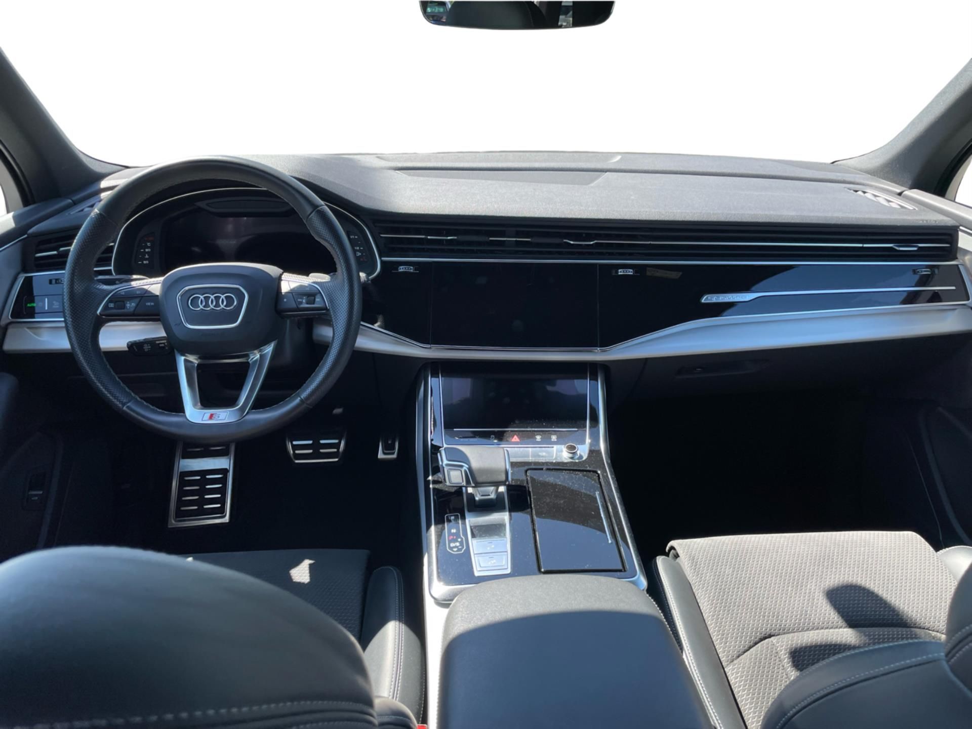 Audi Q7, 45 TDi quattro tiptronic 8st. - fotka 5