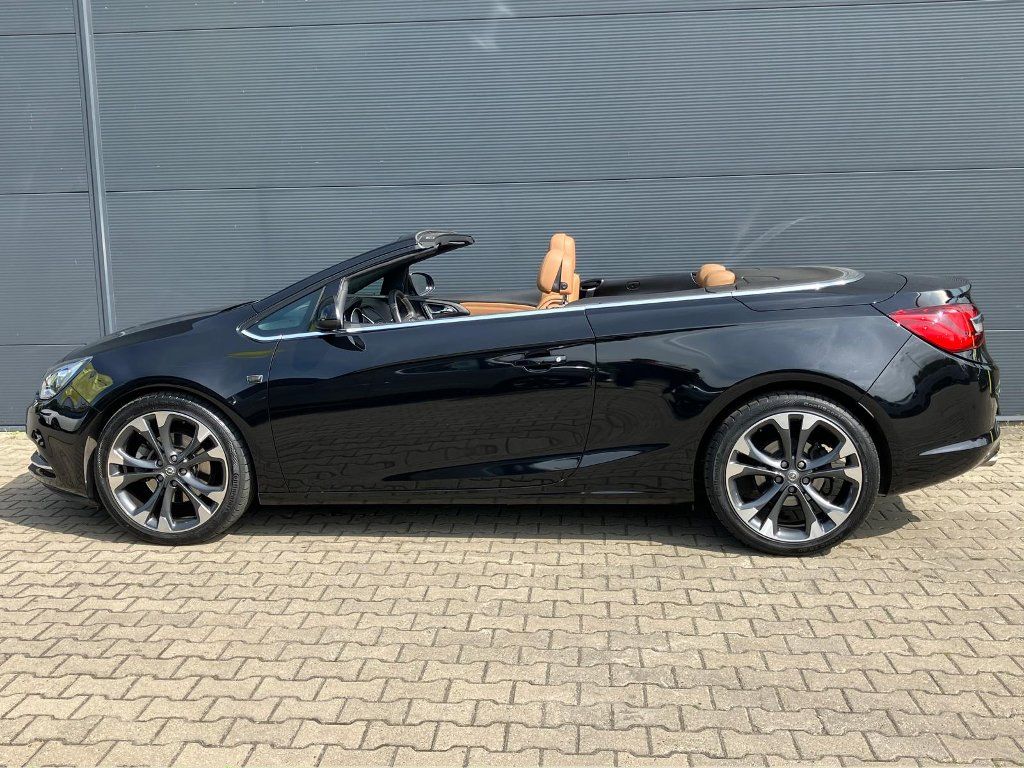 Opel Cascada, COSMO 1.6 TURBO AT6 - fotka 2