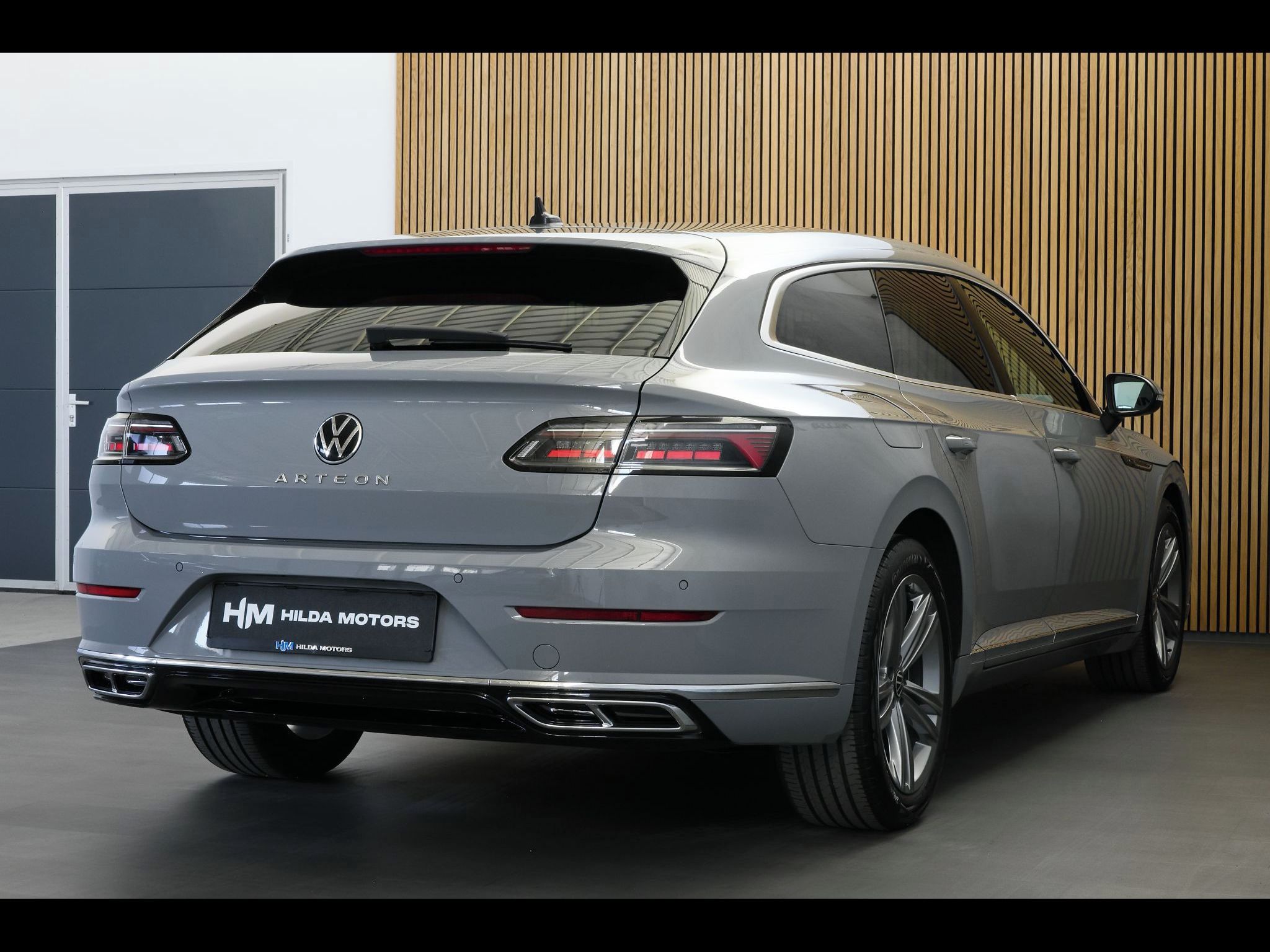 Volkswagen Arteon Shooting Brake, 2.0TDI 110kW DSG Weba Pano Taž - fotka 4