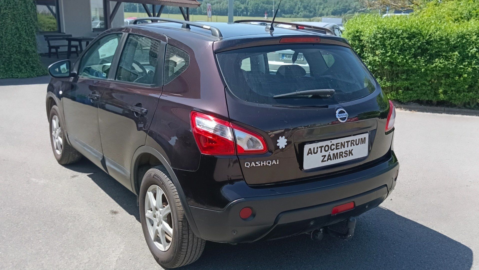Nissan Qashqai, 1.6 86KW ČR SERVISKA - fotka 6
