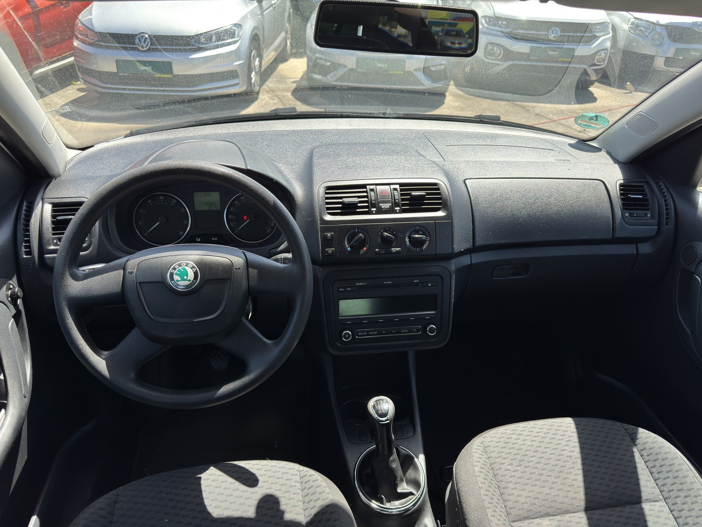 Škoda Roomster, 1.2 TSi 63 kW - fotka 6