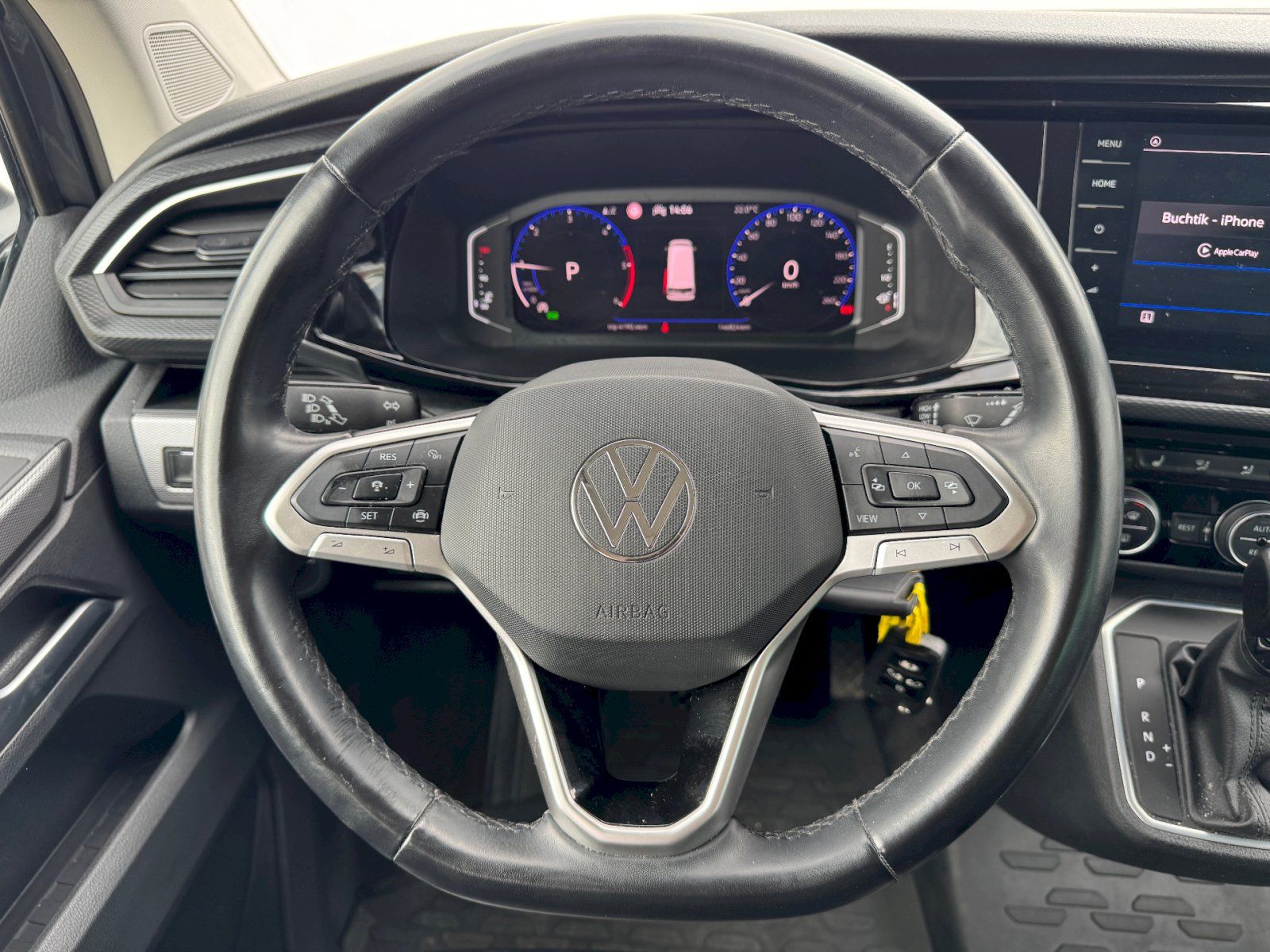 Volkswagen Multivan, 2.0TDI 150KW Highline 4MOT DSG - fotka 5