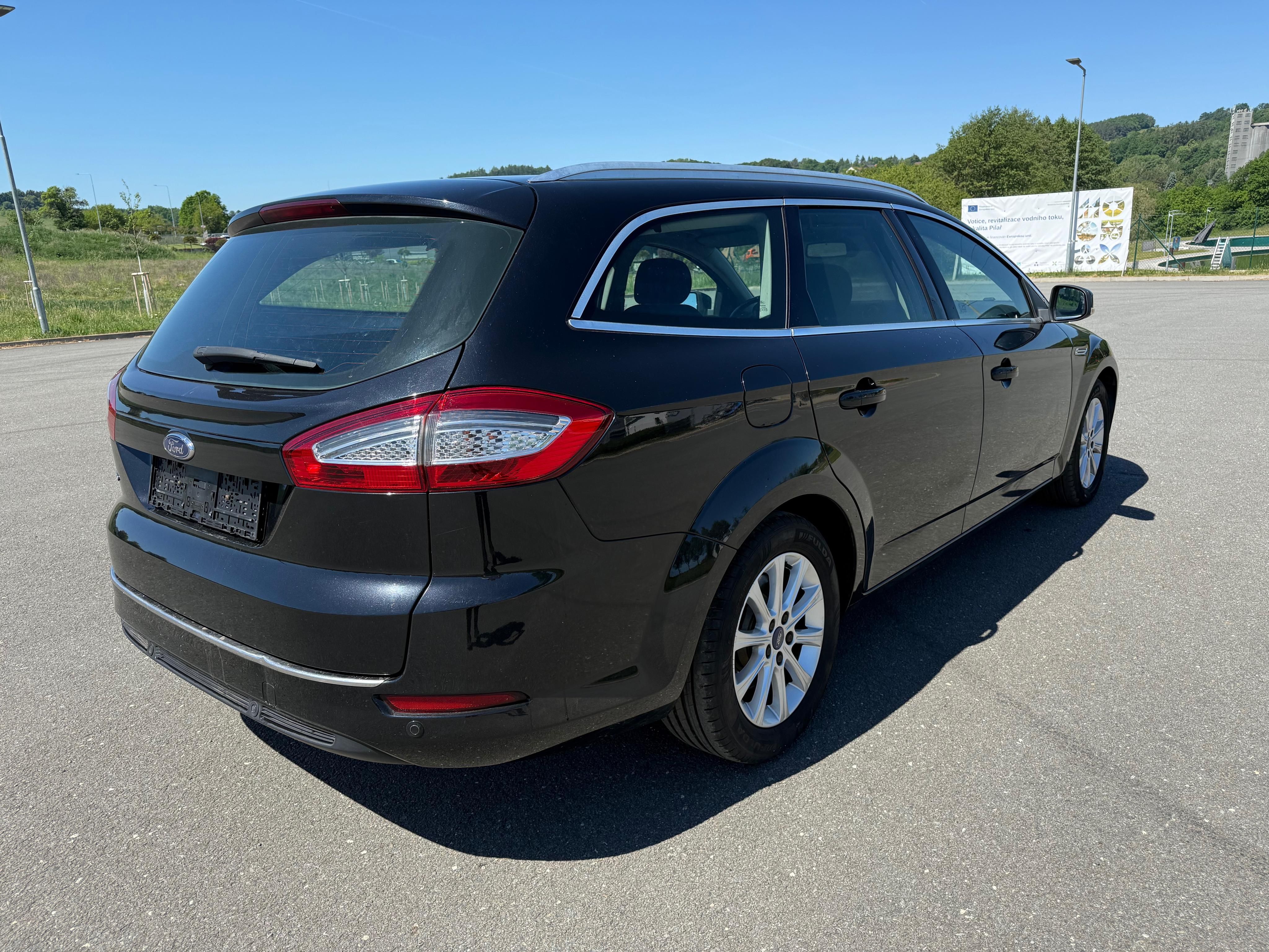 Ford Mondeo, 2,0tdci 103kw automat 201500km - fotka 5