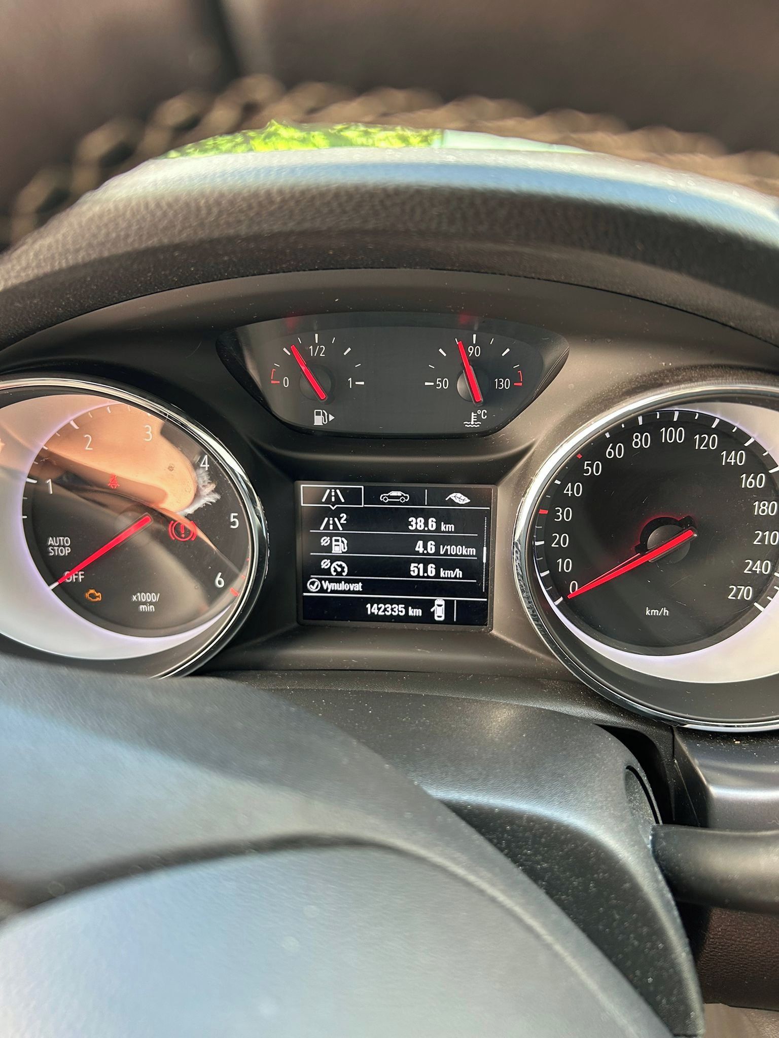 Opel Astra - fotka 3