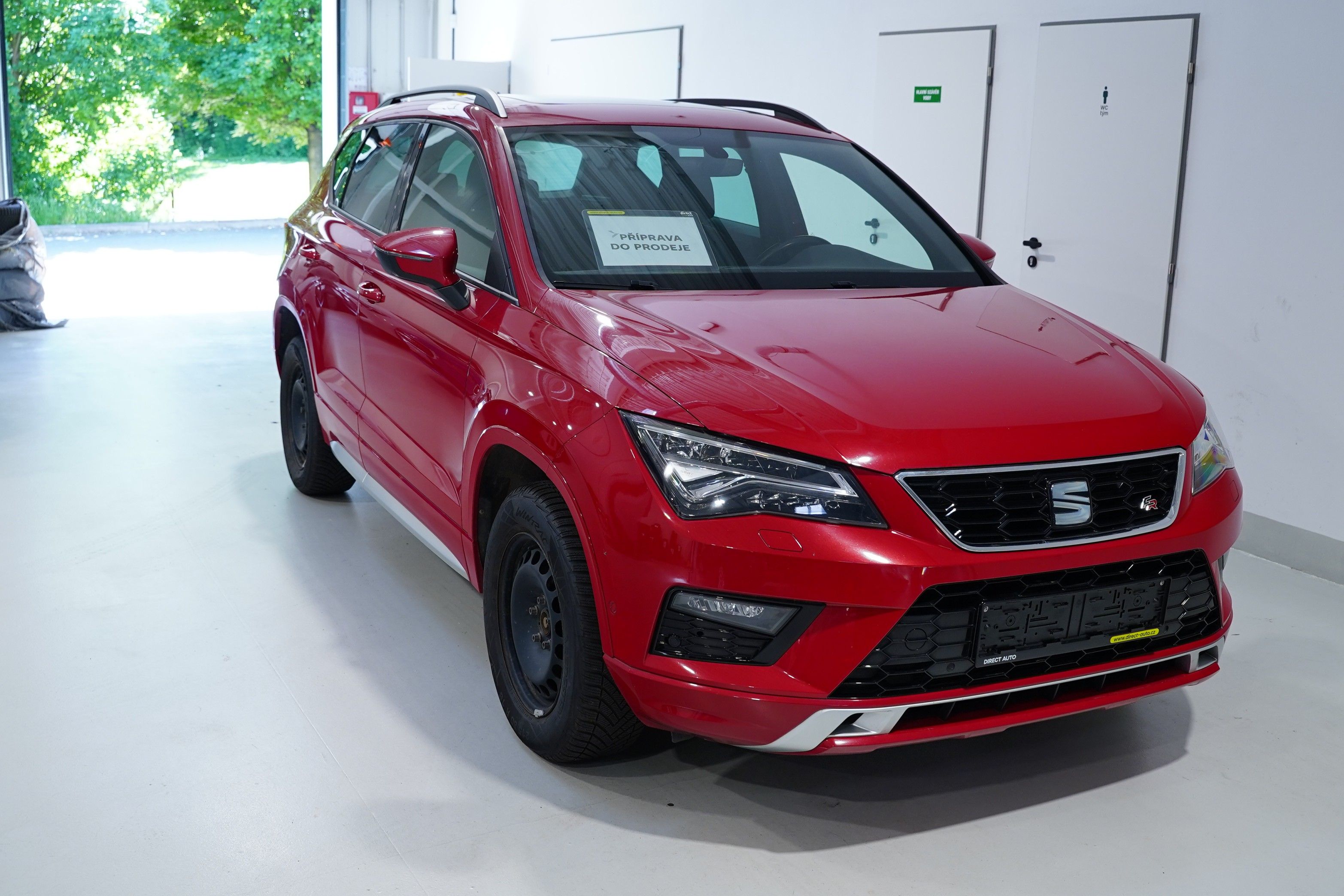 Cupra Ateca, 1.5 TSI 110 kW FR - fotka 4