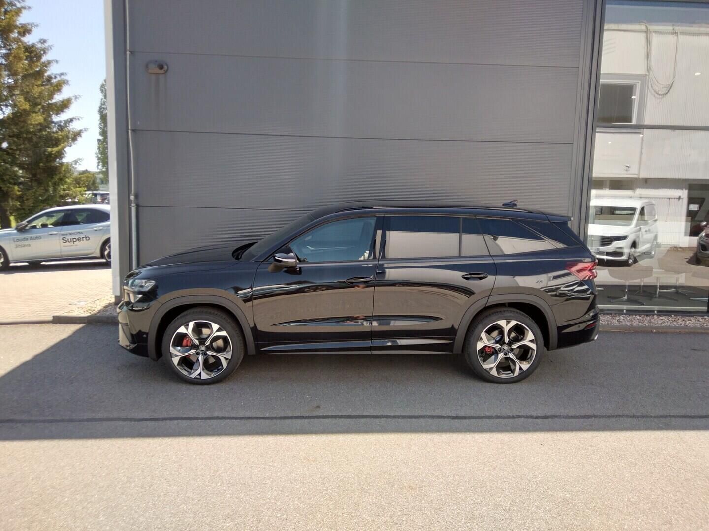 Škoda Kodiaq, RS 2,0 TSI 4x4 195 kW - fotka 2