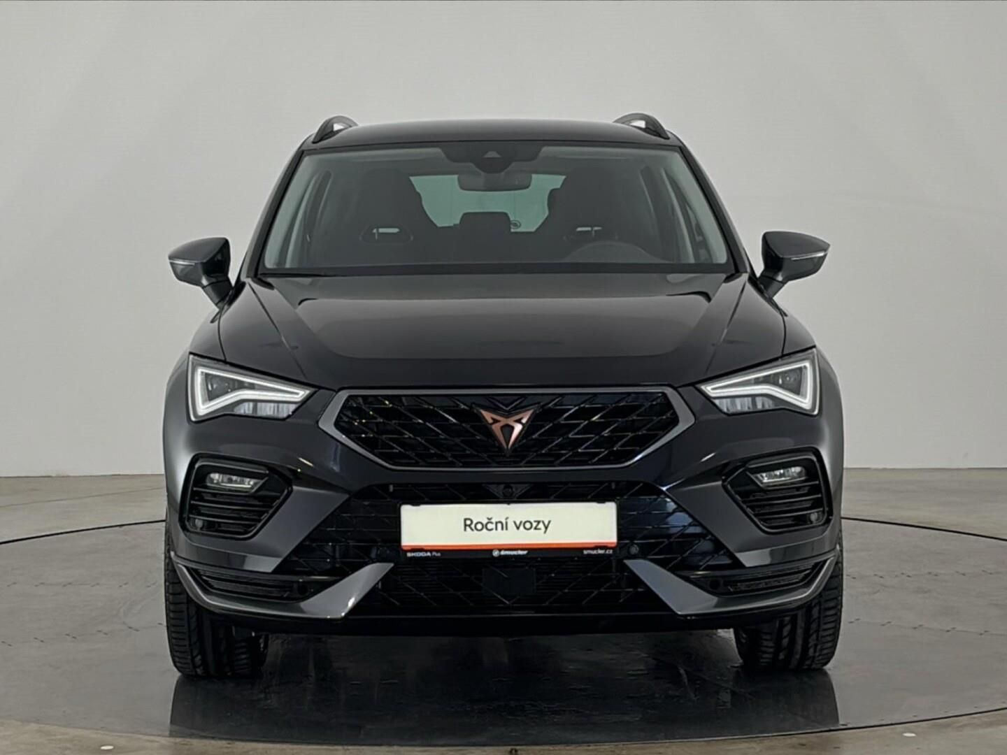 Cupra Ateca, 1.5 TSI / 110 kW DSG - fotka 4